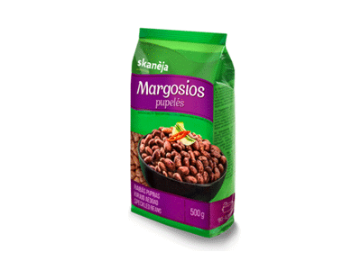 Margosios pupelės SKANĖJA, 500 g