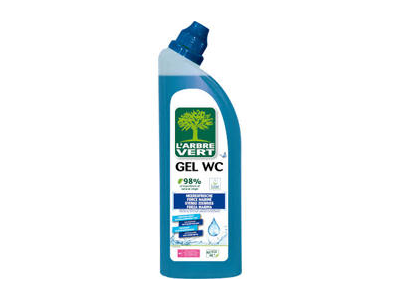 Tualeto valiklis FORCE MARINE, L'ARBRE VERT, 750ml