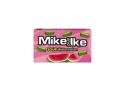 Saldainiai MIKE AND IKE (SOUR WATERMELON), 22g