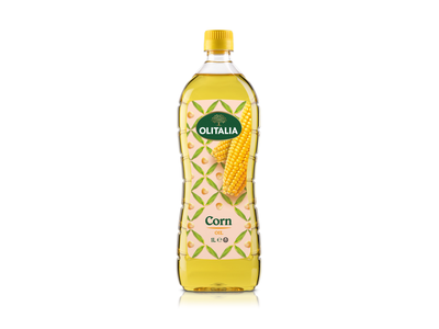 Kukurūzų aliejus OLITALIA, 1 l