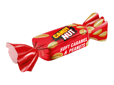 Saldainiai ROSHEN CANDY NUT, 1 kg