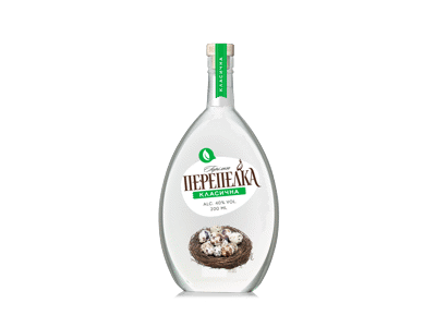 Degtinė PERIPIOLKA KLASIČNA, 200 ml