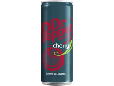 Dr.Pepper Cherry 0,33 l
