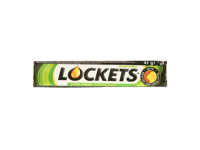 Mentolio skonio ledinukai LOCKETS, 41g