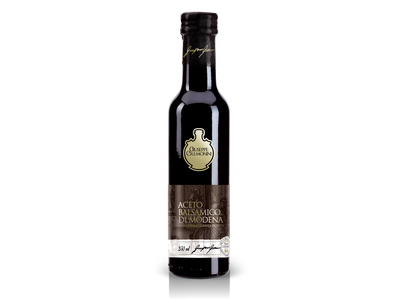 Balzaminis actas "GIUSEPPE CREMONINI" Modenos, 3 vynuogių, 250 ml