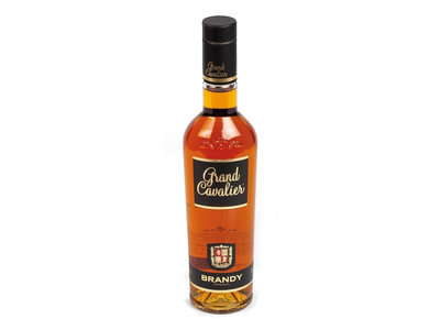 Brendis GRAND CAVALIER (38%), 500 ml