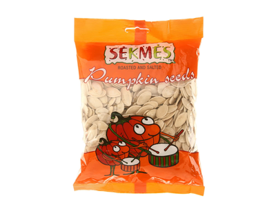 Kepintos, sūdytos moliūgų sėklos SĖKMĖS, 200g
