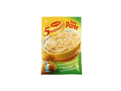 Sviesto skonio buvių košė MAGGI, 35 g