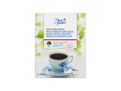 Gabalinis cukrus DANSUKKER, 500 g
