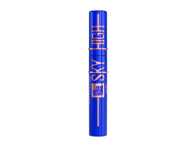 Blakstienų tušas MAYBELLINE BLUE MIST, 1 vnt.
