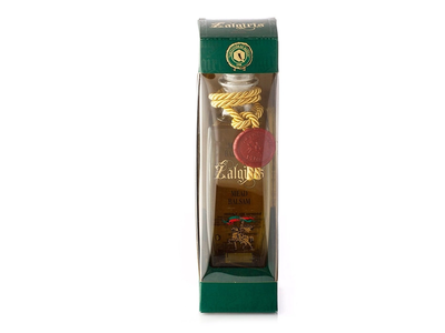 Midaus balzamas ŽALGIRIS dėž., 75 % 0,2 l