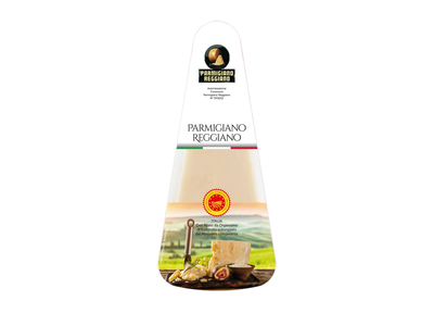 Sūris PARMIGIANO REGGIANO, 32 %, 100 g