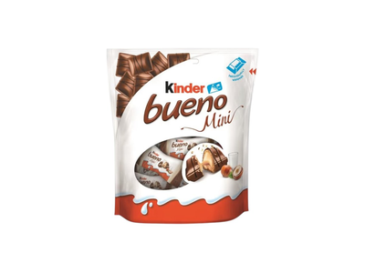 Vafliniai batonėliai KINDER BUENO MINI, 108g