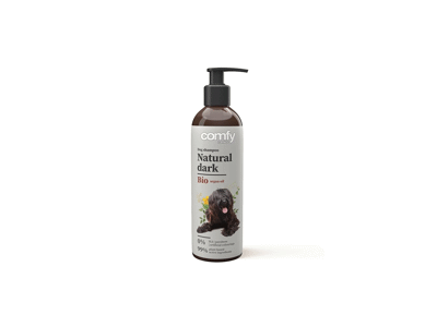 Šunų šampūnas COMFY NATURAL REVITAL, 1 vnt.