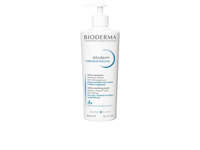 Kūno balzamas Bioderma Atoderm Intensive Baume, 500 ml