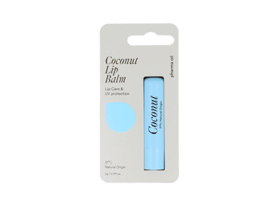 Lūpų balzamas PHARMA OIL COCONUT, 1 vnt.