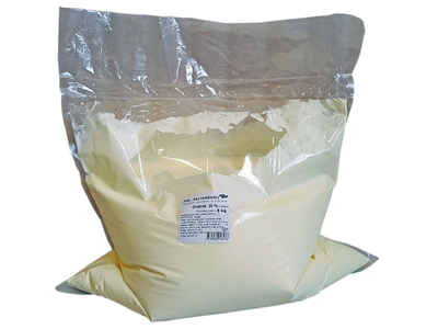 Grietinė ŠALTEKŠNIO, 30 %, maiše, 5 kg