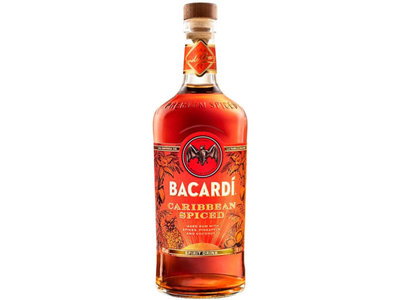 Bacardi Caribean Spiced 0,7 L
