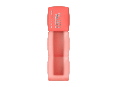Maybelline New York Teddy Tint lūpų dažai, 25 Baby Tee