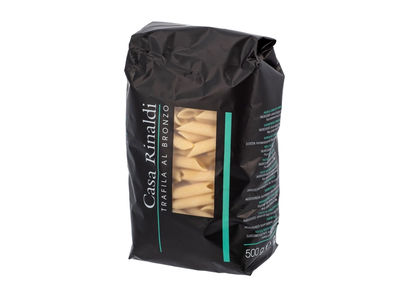 Penne Rigate makaronai CASA RINALDI, 500 g