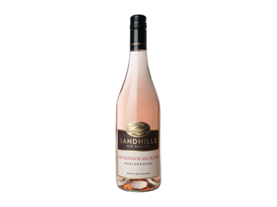 Rausvasis sausas vynas SANDHILLS SAUVIGNON BLANC, 750 ml