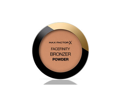 Matinė veido pudra MAX FACTOR FACEFINITY BRONZER, Nr. 001, 10 g