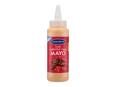 Padažas su Chipotle papr. SANTA MARIA, 250 ml