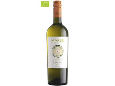 Maree D'ione Fiano IGP Puglia Bio 0,75 l
