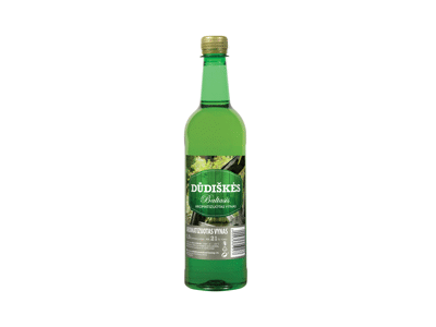 Baltasis aromatizuotas vyno gėrimas DŪDIŠKĖS, 500 ml