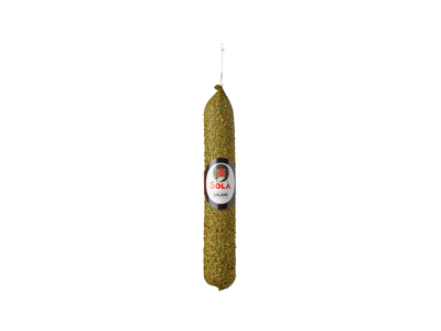 Vytintas ispaniškas saliamis su žolelėmis SOLA, nerūš., 1 kg