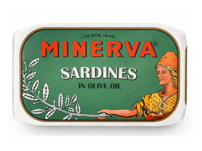 Sardinės alyvuogių aliejuje,120 g