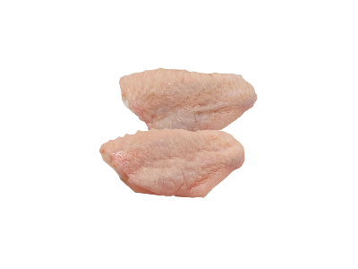 Vidurinės vištienos sparnelių dalys, ~4kg