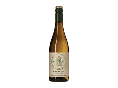 Ekologiškas baltasis sausas vynas MARAVEDI CHARDONNAY, 750 ml