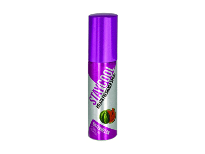 Burnos gaiviklis STAY COOL arbūzų skonio, 20 ml