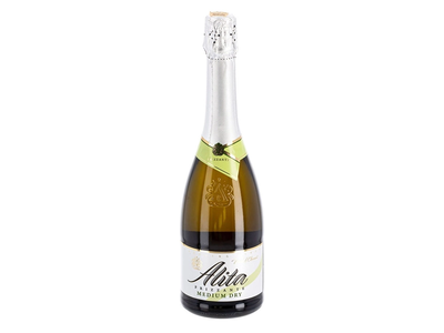 Put. vynas ALITA FRIZZANTE SW., 8,5 %, 0,75 l