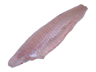 Amerikinio polako filė, be odos, 500-800 g, 3kg