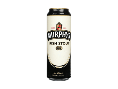 Alus MURPHY'S IRISH STOUT, 500 ml