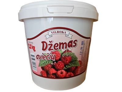 Aviečių džemas VILROKA, 1,2 kg