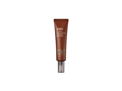 Balansuojantis pH intensyvus akių kremas su saldymedžio ekstraktu ACWELL LICORICE PH BALANCING INTENSIVE EYE CREAM, 30 ml