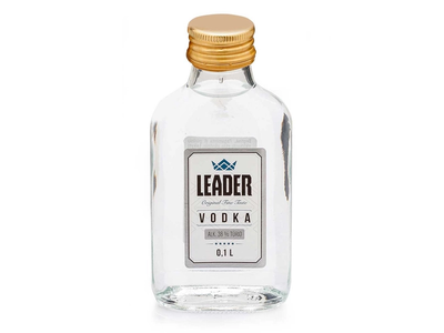 Degtinė LEADER (38%), 100 ml