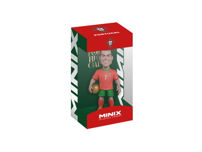 Figūrėlė MINIX CRISTIANO RONALDO, 22861, SS26