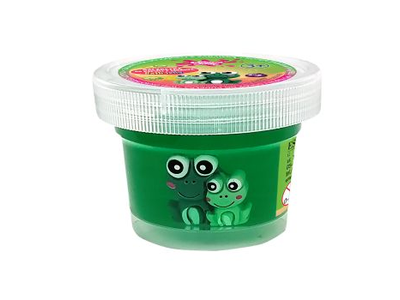 CHLAPU CHLAP CANDY FUN vonios želė + žaislas, 100 ml