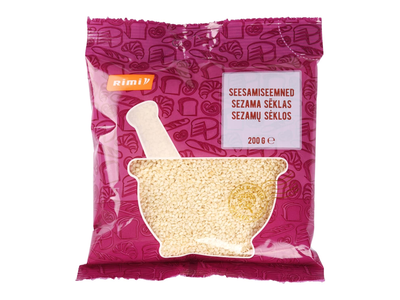 Sezamų sėklos RIMI, 200g
