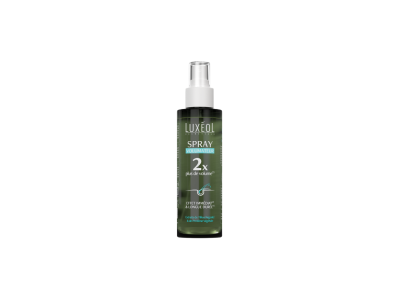 Purškiama dulksna plaukų apimčiai LUXEOL, 150 ml