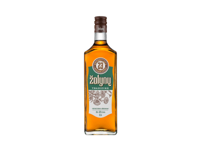 Spiritinis ŽOLYNŲ gėrimas, 500 ml