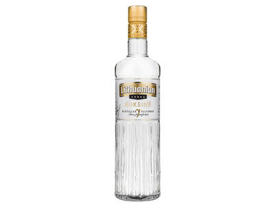 Degtinė LITHUANIAN VODKA AUKSINĖ,40%,0,7l