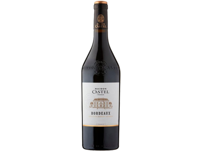 Maison Castel Bordeaux Merlot 0.75 l