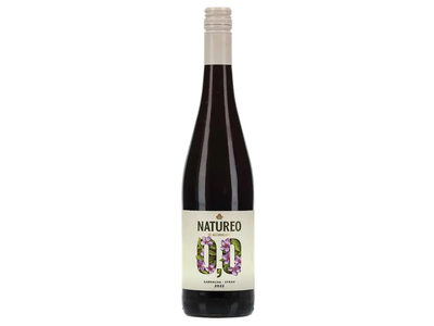 Raudonasis nealkoholinis vynas TORRES NATUREO SYRAH (0%), 750 ml