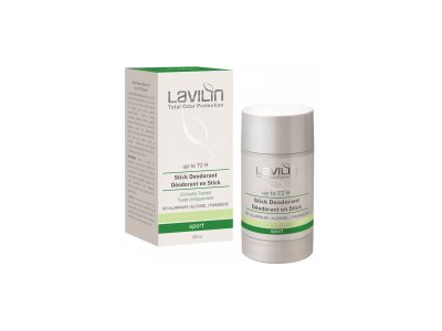 Pieštukinis dezodorantas LAVILIN TOP SPORT, 60 ml