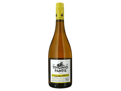 Gaz. obuolių sk. sidras TINGINIO PANTIS,0,75l